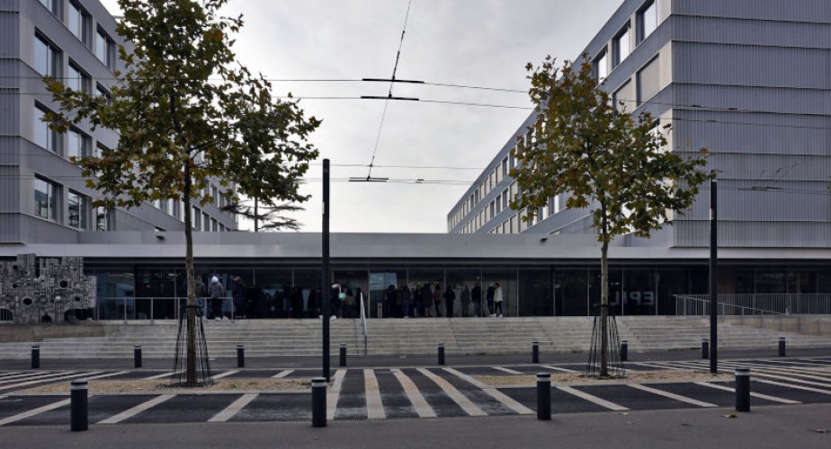 Campus du CPLN, Neuchâtel (P. Graber)