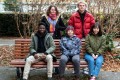  Cinq élèves ayant suivi leur scolarité obligatoire en classe bilingue allemand-français racontent leur cursus. ©LUCAS VUITEL 